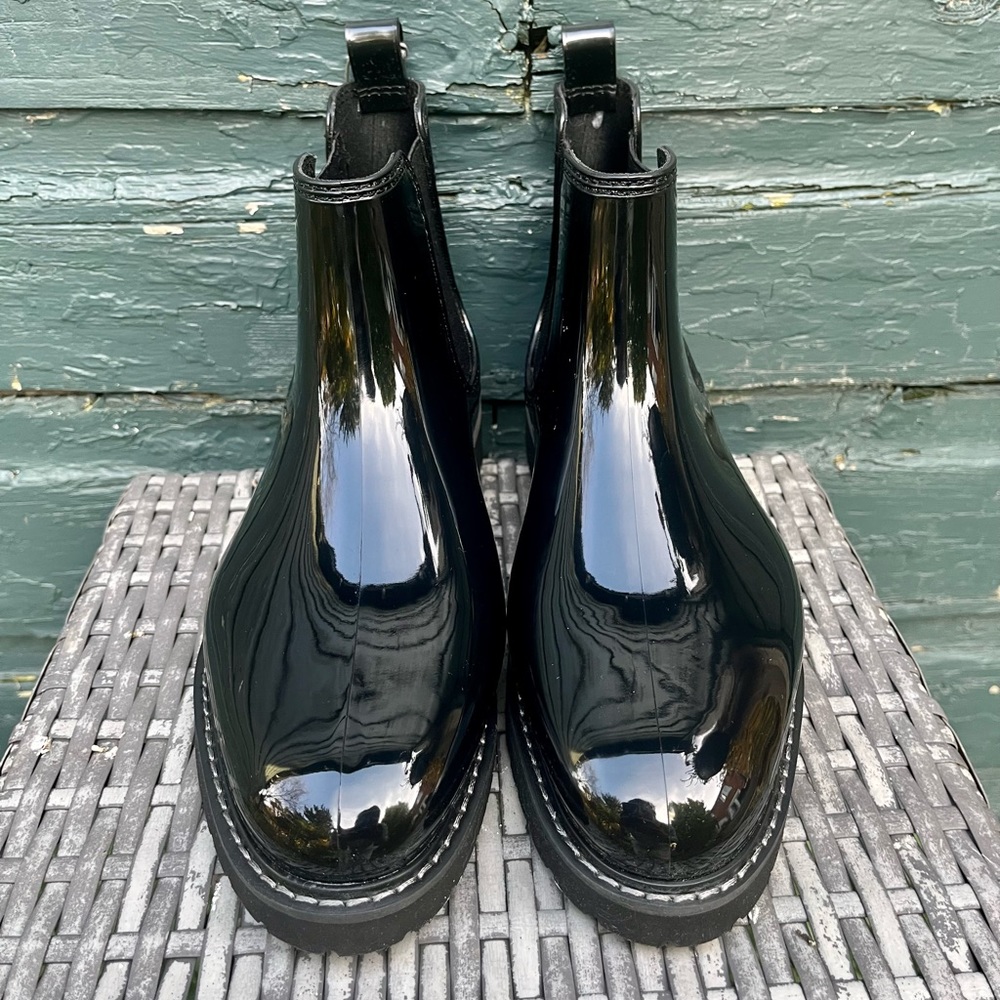 Cougar Kensington black charcoal boots - Picture 2 of 5